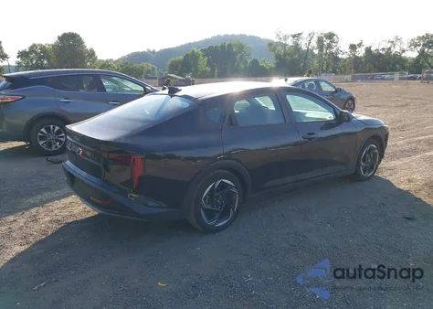 2025 Kia K4 Ex из США, поврежденный, VIN 3KPFU4DE7SE026908